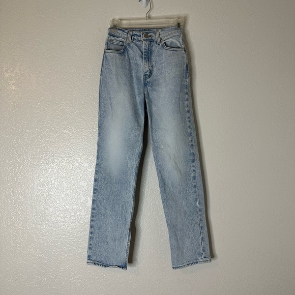 Levi’s 70’s High Slim Straight Size 23 - Picture 2 of 5